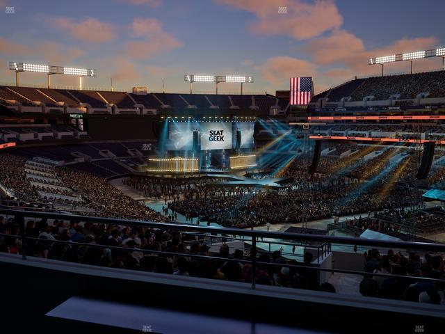 M&T Bank Stadium - Section Suite 304 Seat View M&T Bank Stadium - Section Suite 304 Seat View