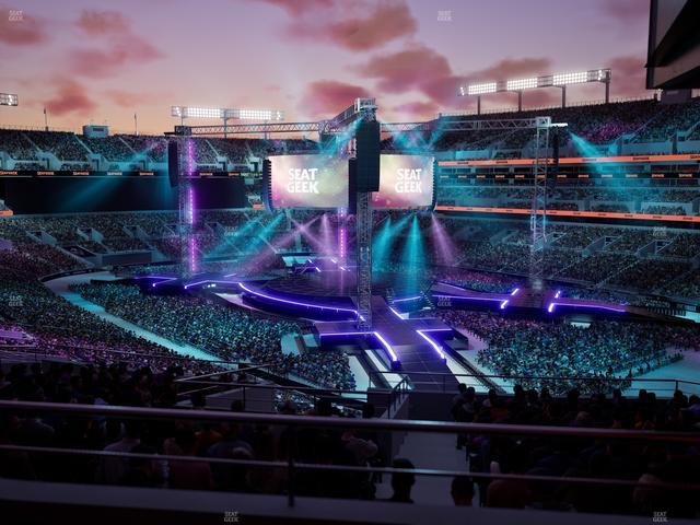 M&T Bank Stadium - Section Suite 304 Seat View M&T Bank Stadium - Section Suite 304 Seat View