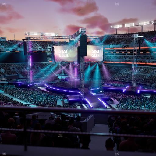 M&T Bank Stadium - Section Suite 304 Seat View