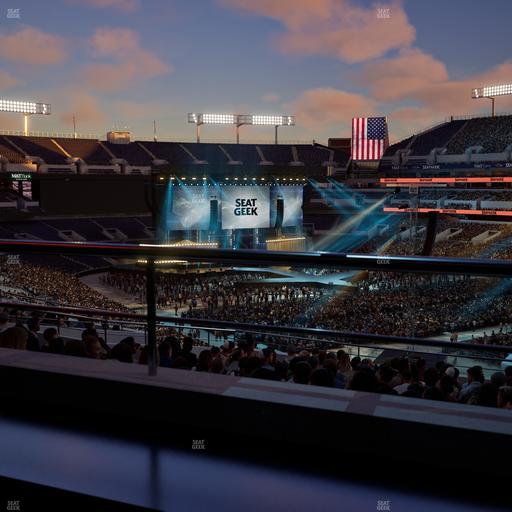 M&T Bank Stadium - Section Suite 305 Seat View