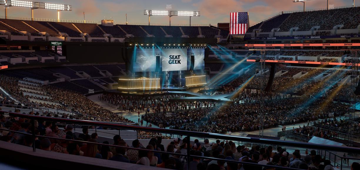 M&T Bank Stadium - Section Suite 305 Seat View