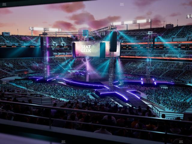 M&T Bank Stadium - Section Suite 307 Seat View M&T Bank Stadium - Section Suite 307 Seat View