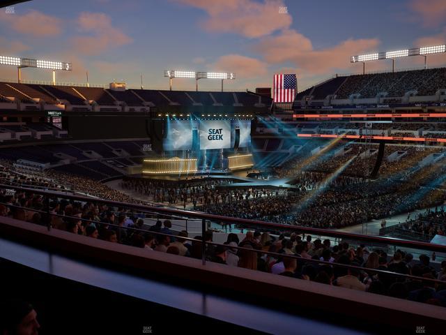 M&T Bank Stadium - Section Suite 307 Seat View M&T Bank Stadium - Section Suite 307 Seat View