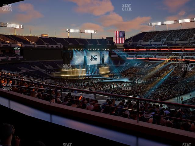 M&T Bank Stadium - Section Suite 309 Seat View M&T Bank Stadium - Section Suite 309 Seat View