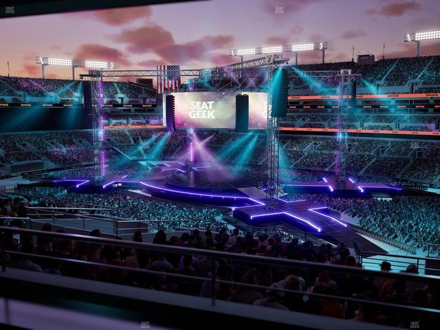 M&T Bank Stadium - Section Suite 309 Seat View M&T Bank Stadium - Section Suite 309 Seat View