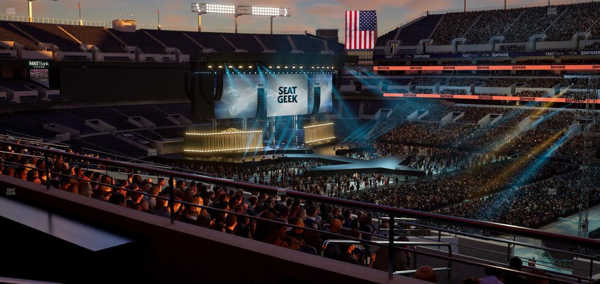 M&T Bank Stadium - Section Suite 310 Seat View