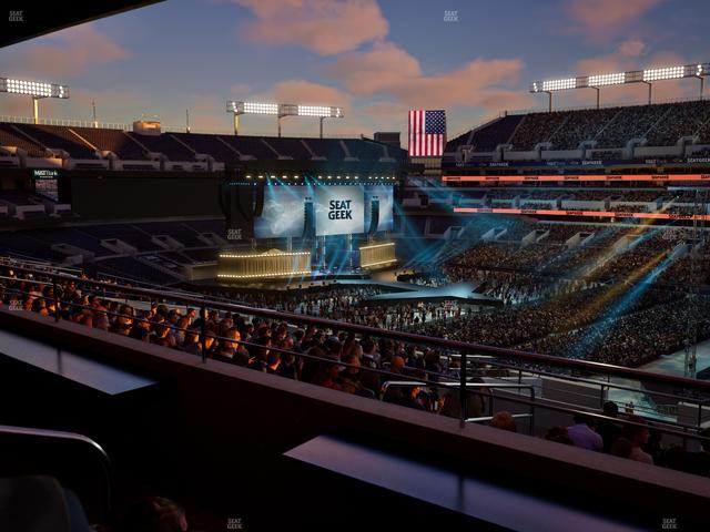 M&T Bank Stadium - Section Suite 310 Seat View M&T Bank Stadium - Section Suite 310 Seat View