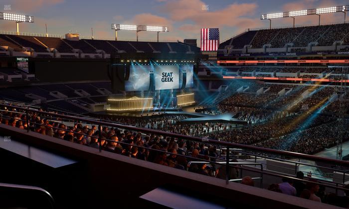 M&T Bank Stadium - Section Suite 310 Seat View