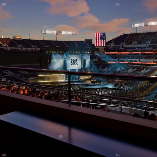 M&T Bank Stadium - Section Suite 310 Seat View