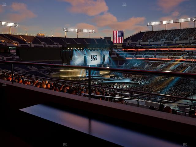 M&T Bank Stadium - Section Suite 310 Seat View