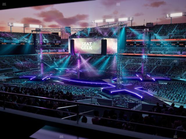 M&T Bank Stadium - Section Suite 310 Seat View M&T Bank Stadium - Section Suite 310 Seat View