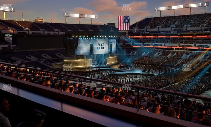 M&T Bank Stadium - Section Suite 311 Seat View