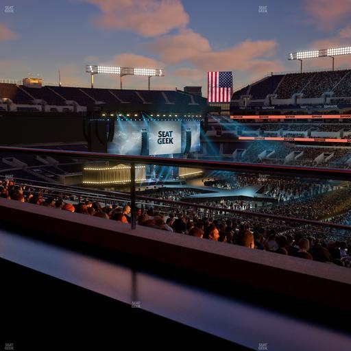 M&T Bank Stadium - Section Suite 311 Seat View