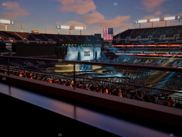 M&T Bank Stadium - Section Suite 311 Seat View