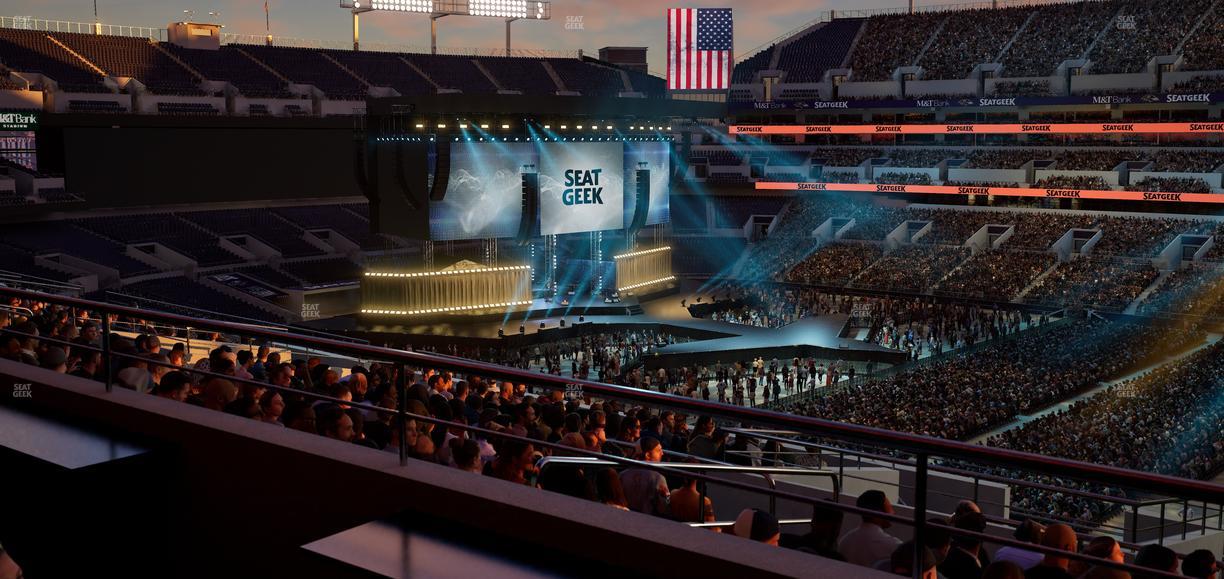 M&T Bank Stadium - Section Suite 312 Seat View