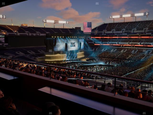 M&T Bank Stadium - Section Suite 312 Seat View M&T Bank Stadium - Section Suite 312 Seat View