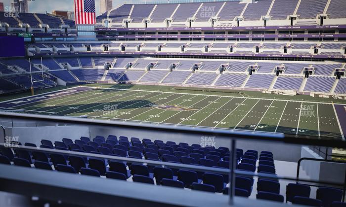 M&T Bank Stadium - Section Suite 313 Seat View
