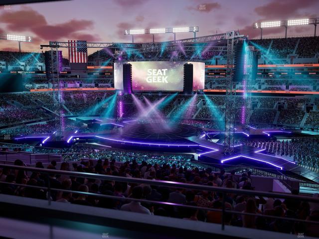 M&T Bank Stadium - Section Suite 313 Seat View M&T Bank Stadium - Section Suite 313 Seat View