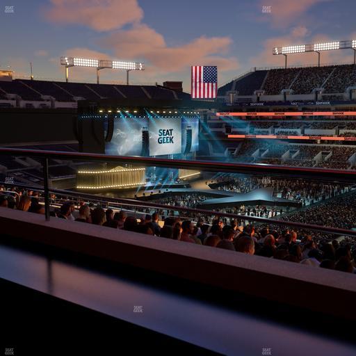 M&T Bank Stadium - Section Suite 313 Seat View