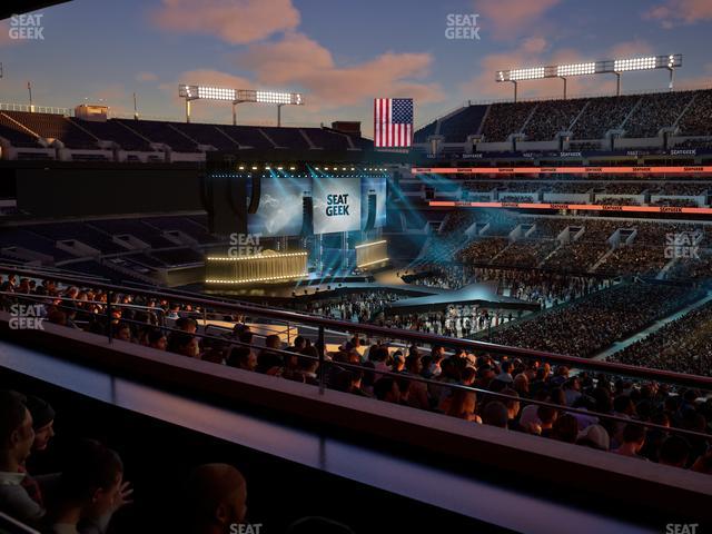 M&T Bank Stadium - Section Suite 313 Seat View M&T Bank Stadium - Section Suite 313 Seat View