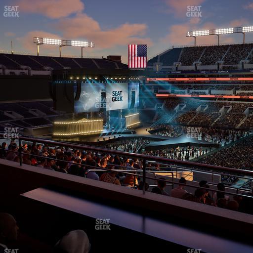 M&T Bank Stadium - Section Suite 314 Seat View