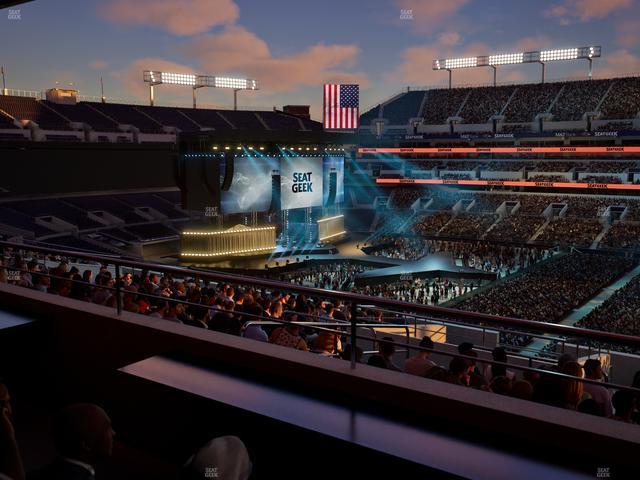 M&T Bank Stadium - Section Suite 314 Seat View M&T Bank Stadium - Section Suite 314 Seat View