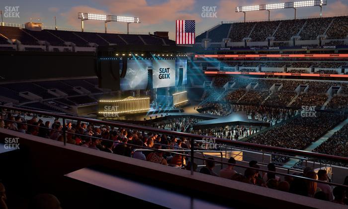 M&T Bank Stadium - Section Suite 314 Seat View