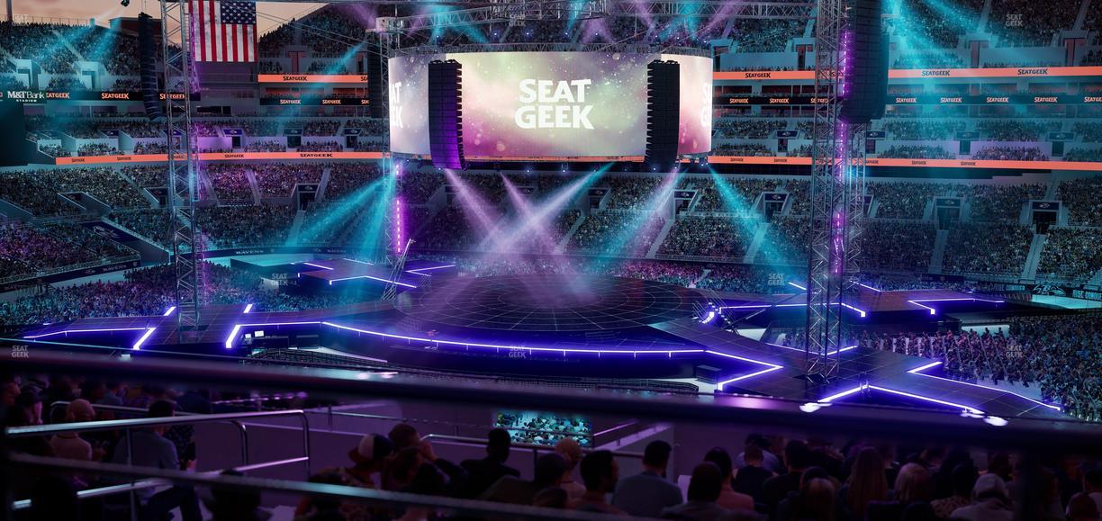 M&T Bank Stadium - Section Suite 314 Seat View