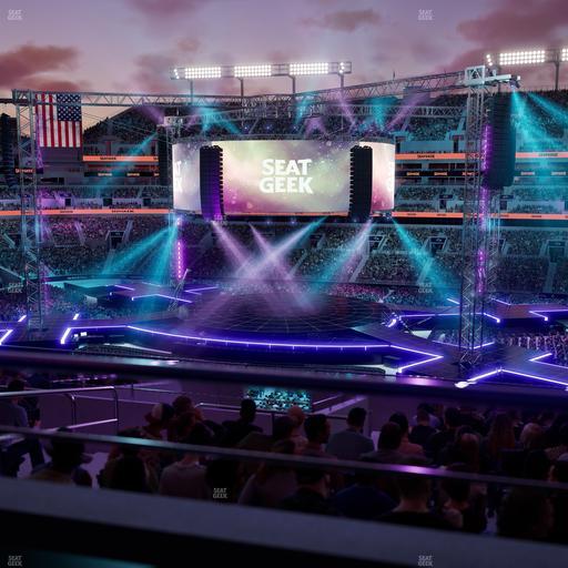 M&T Bank Stadium - Section Suite 314 Seat View