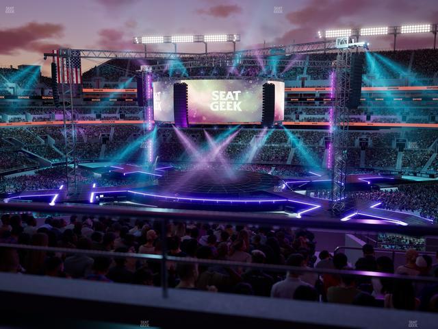 M&T Bank Stadium - Section Suite 315 Seat View