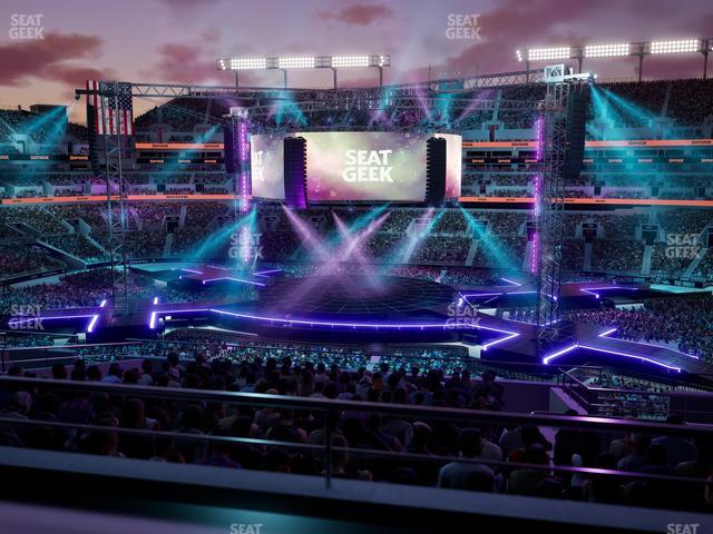 M&T Bank Stadium - Section Suite 315 Seat View M&T Bank Stadium - Section Suite 315 Seat View