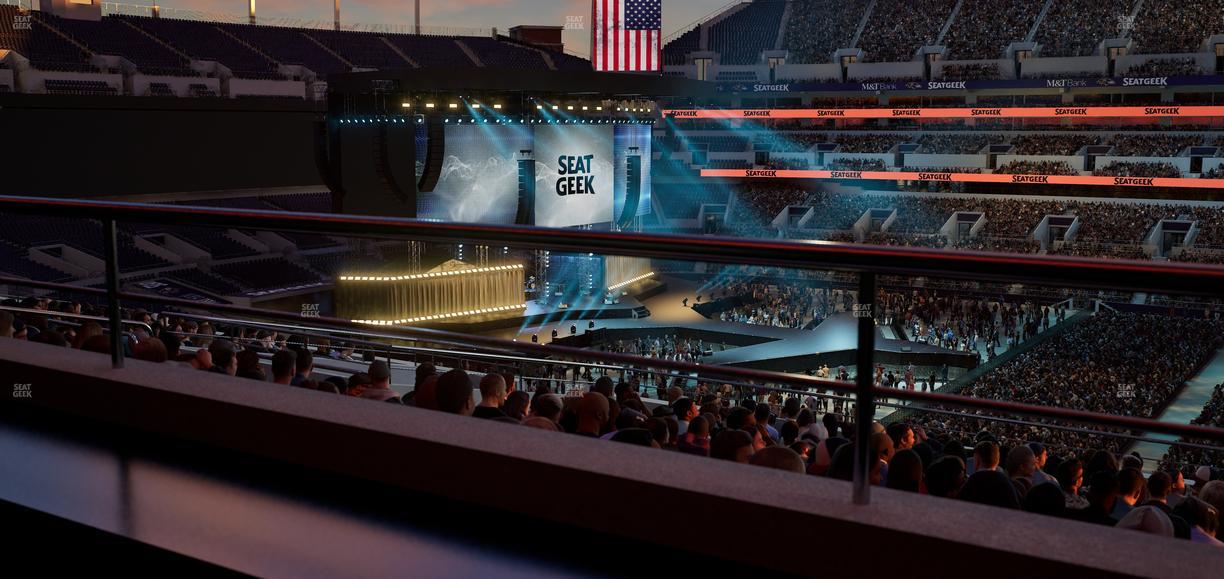 M&T Bank Stadium - Section Suite 315 Seat View