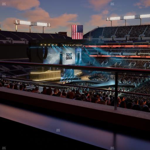 M&T Bank Stadium - Section Suite 315 Seat View