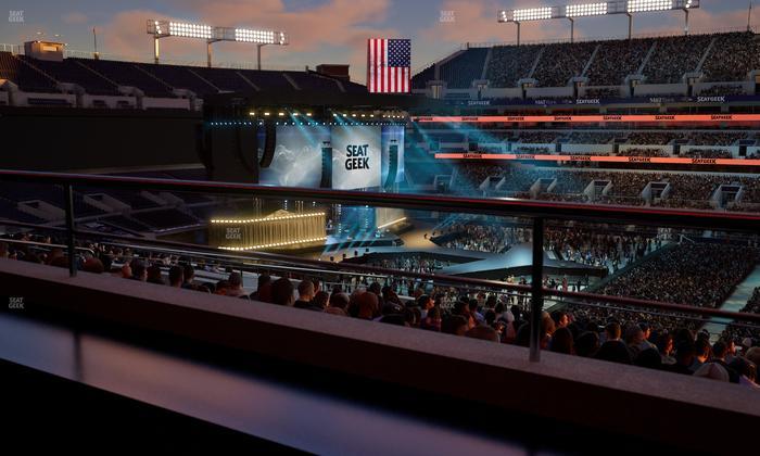 M&T Bank Stadium - Section Suite 315 Seat View