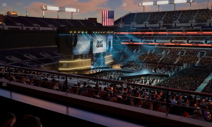 M&T Bank Stadium - Section Suite 315 Seat View