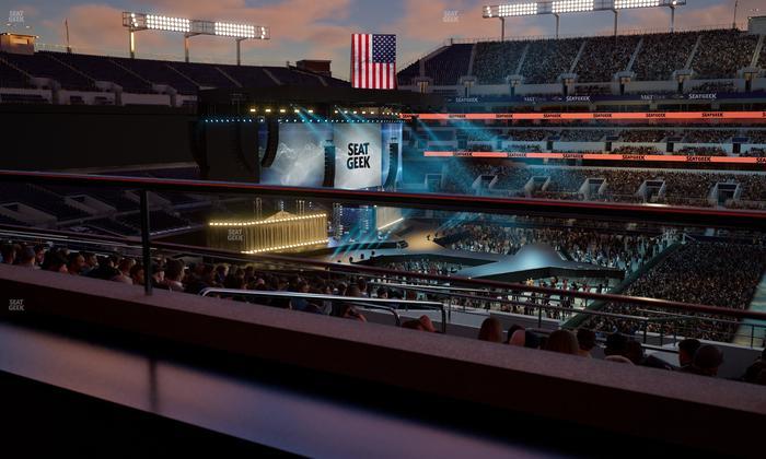 M&T Bank Stadium - Section Suite 316 Seat View