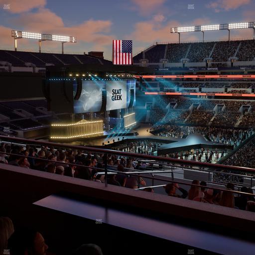 M&T Bank Stadium - Section Suite 316 Seat View