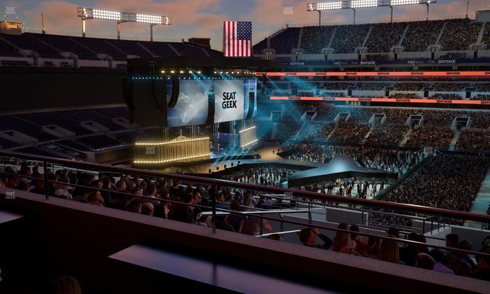 M&T Bank Stadium - Section Suite 316 Seat View