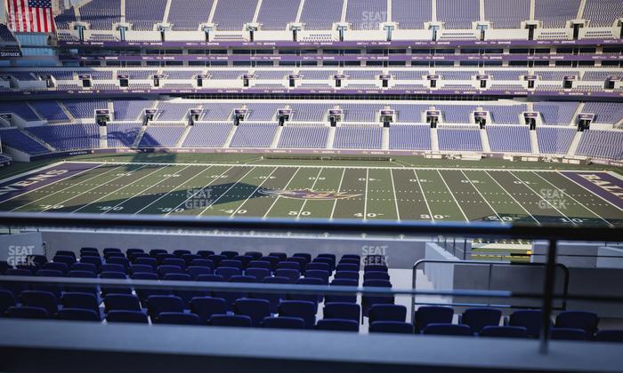 M&T Bank Stadium - Section Suite 317 Seat View