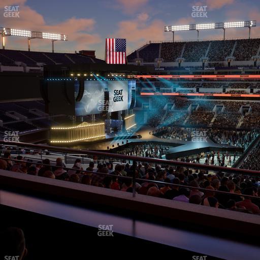 M&T Bank Stadium - Section Suite 317 Seat View