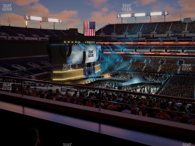 M&T Bank Stadium - Section Suite 317 Seat View M&T Bank Stadium - Section Suite 317 Seat View