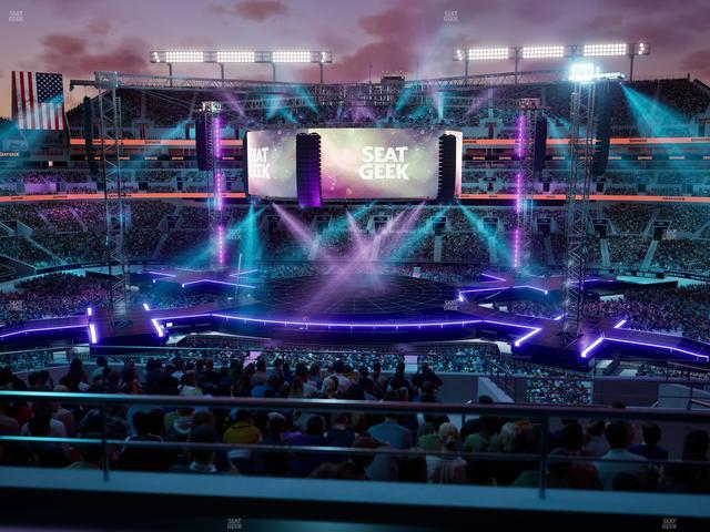 M&T Bank Stadium - Section Suite 317 Seat View M&T Bank Stadium - Section Suite 317 Seat View