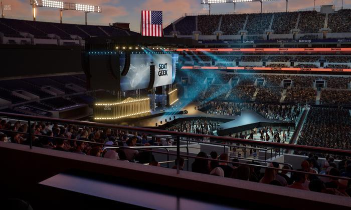 M&T Bank Stadium - Section Suite 318 Seat View