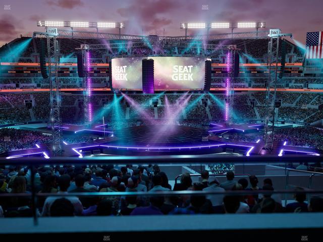 M&T Bank Stadium - Section Suite 319 Seat View