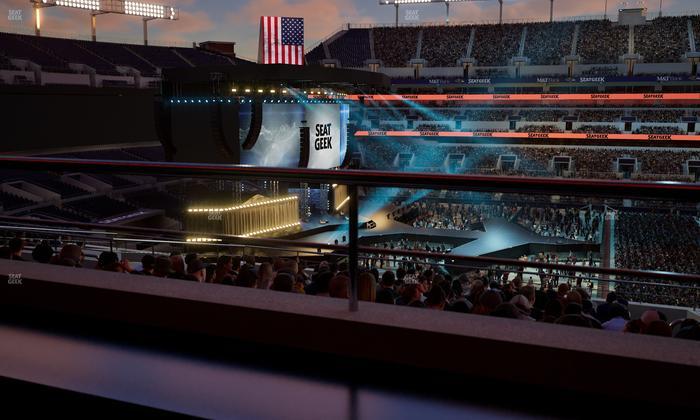 M&T Bank Stadium - Section Suite 319 Seat View