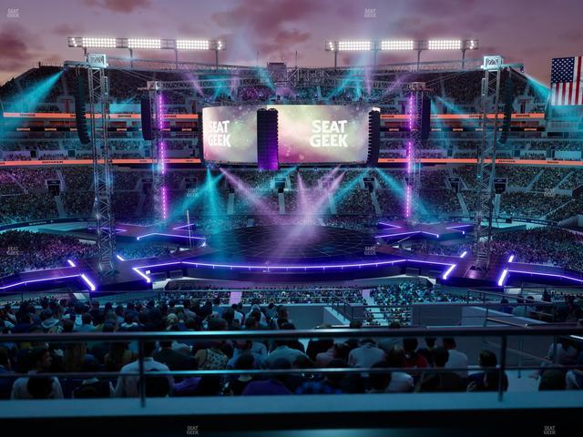 M&T Bank Stadium - Section Suite 319 Seat View M&T Bank Stadium - Section Suite 319 Seat View