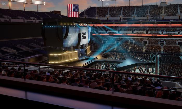 M&T Bank Stadium - Section Suite 319 Seat View