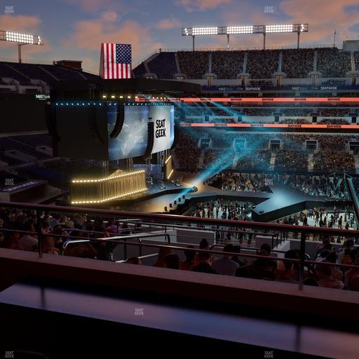 M&T Bank Stadium - Section Suite 320 Seat View