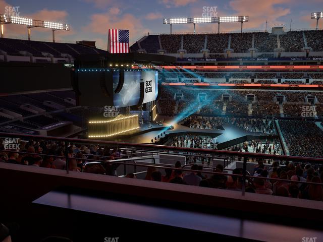 M&T Bank Stadium - Section Suite 320 Seat View M&T Bank Stadium - Section Suite 320 Seat View