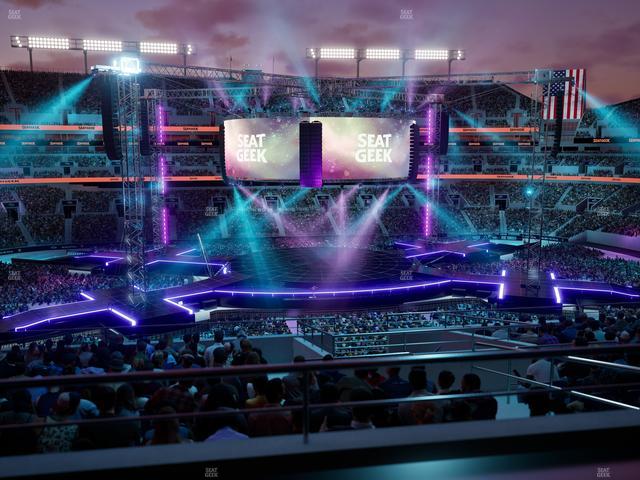 M&T Bank Stadium - Section Suite 321 Seat View M&T Bank Stadium - Section Suite 321 Seat View